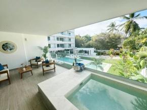 The Zee Corner Tropical paradise at the caribe